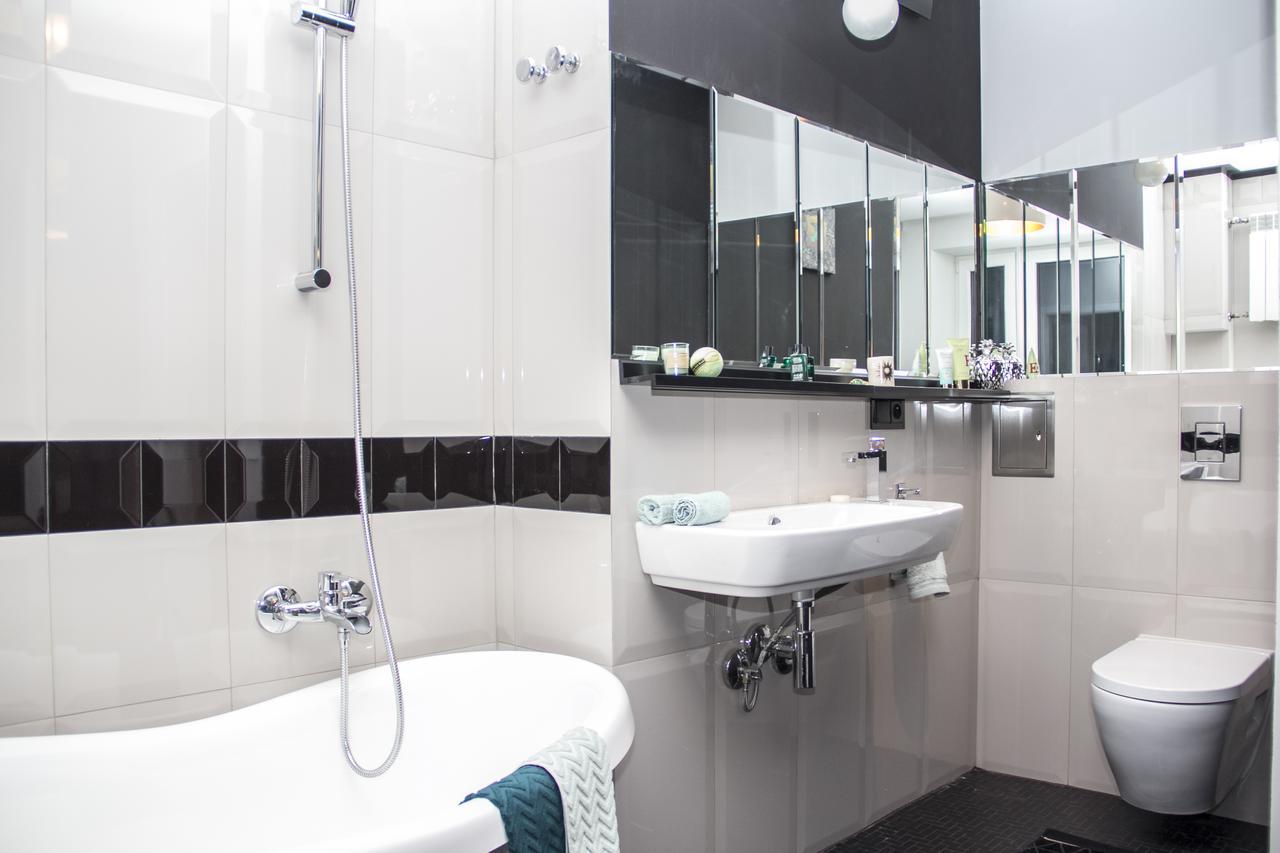 P&O Serviced Apartments Ujazdowskie Varsavia Esterno foto