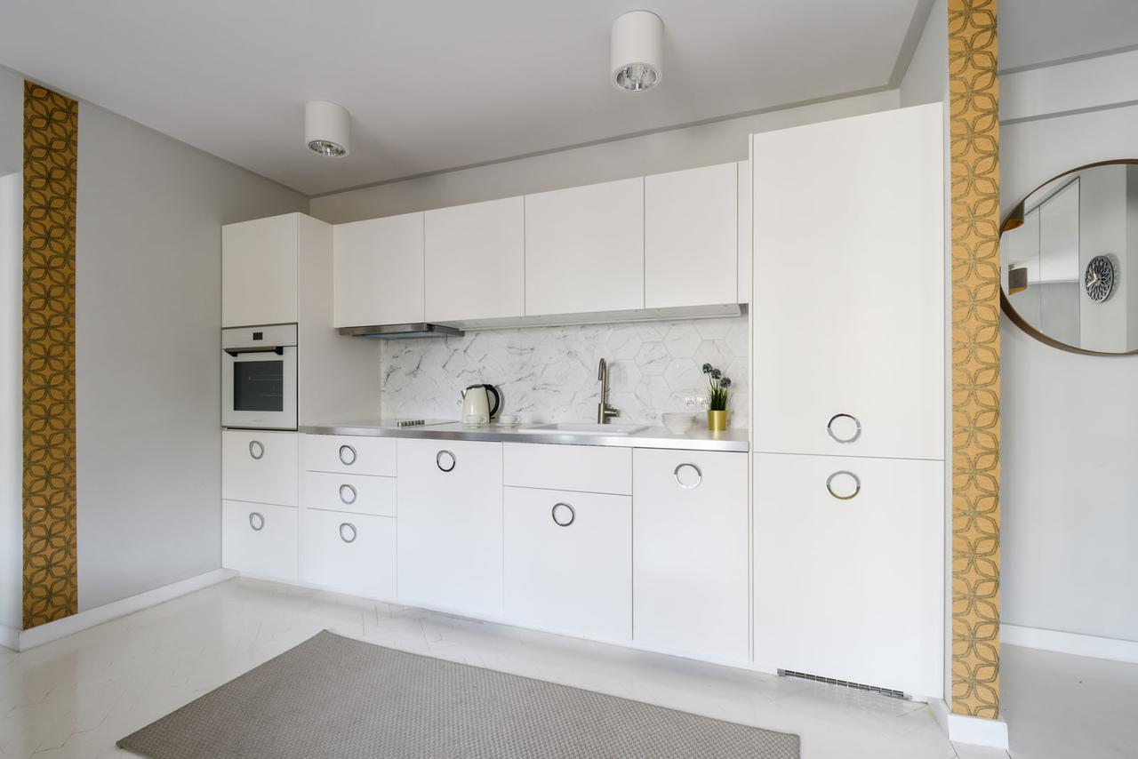 P&O Serviced Apartments Ujazdowskie Varsavia Esterno foto