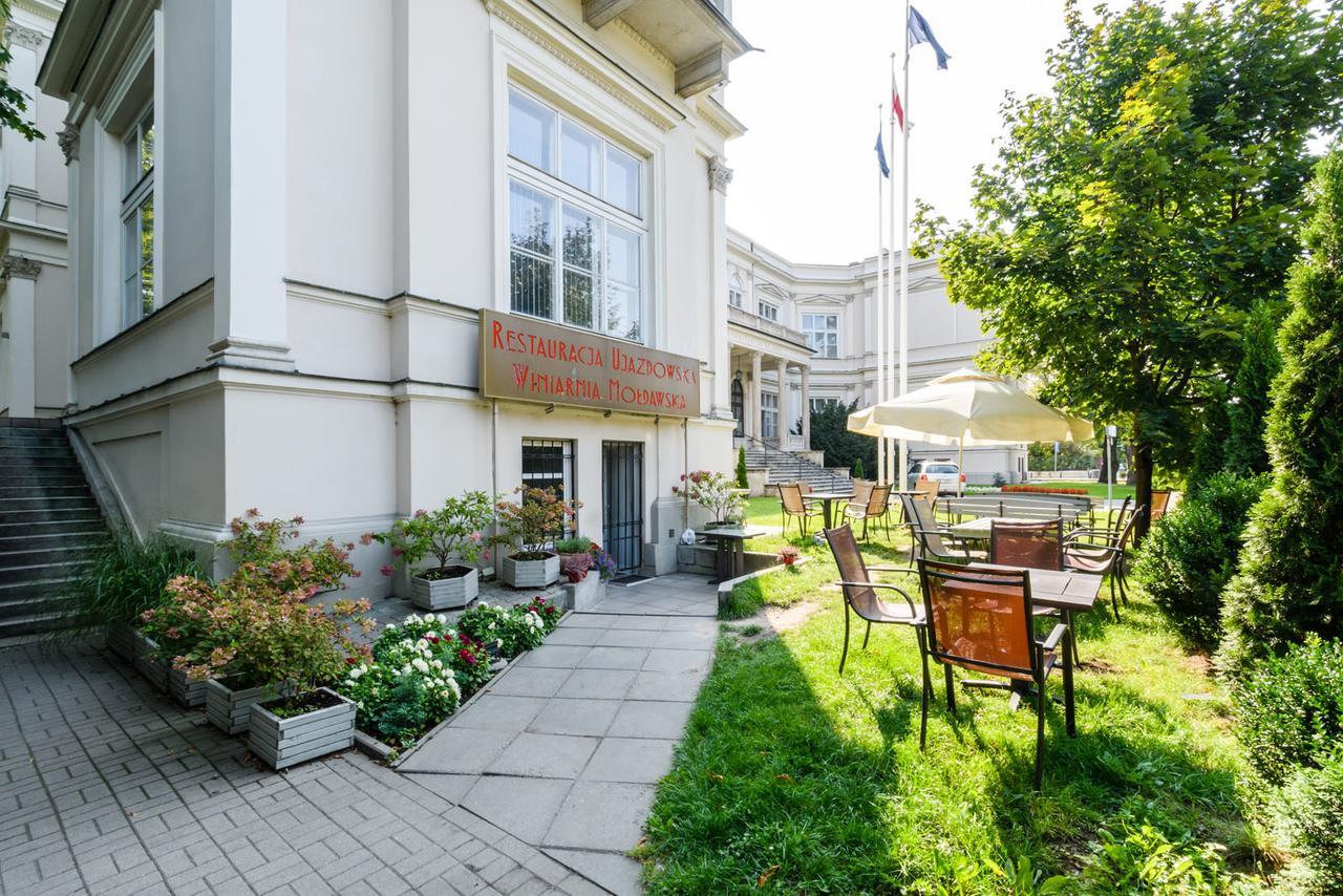 P&O Serviced Apartments Ujazdowskie Varsavia Esterno foto