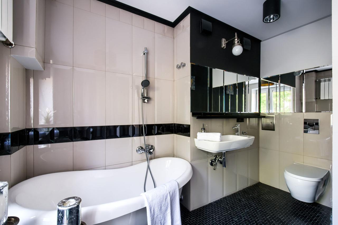 P&O Serviced Apartments Ujazdowskie Varsavia Esterno foto