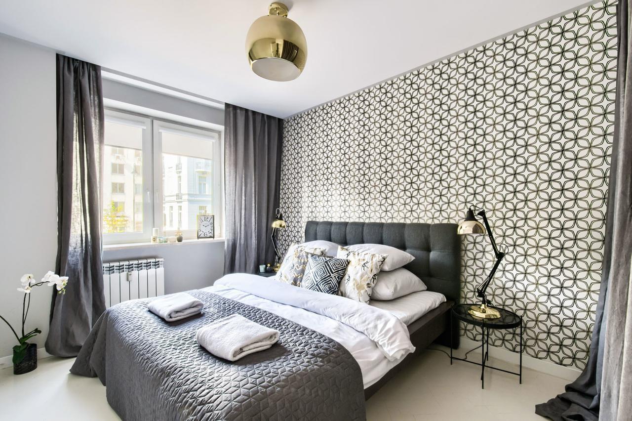 P&O Serviced Apartments Ujazdowskie Varsavia Esterno foto